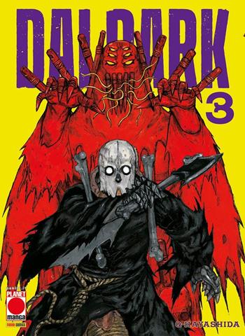 Dai dark. Vol. 3 - Q Hayashida - Libro Panini Comics 2022, Planet manga | Libraccio.it