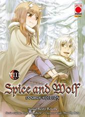 Spice and Wolf. Double edition. Vol. 8