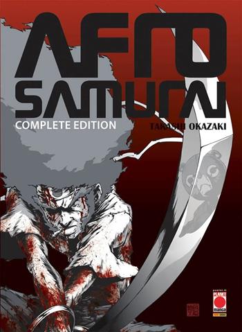 Afro samurai. Complete edition - Takashi Okazaki - Libro Panini Comics 2022, Planet manga | Libraccio.it