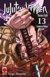Jujutsu Kaisen. Sorcery Fight. Vol. 13: L'incidente di Shibuya - Il tuono