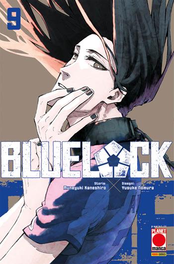 Blue lock. Vol. 9 - Muneyuki Kaneshiro - Libro Panini Comics 2022, Planet manga | Libraccio.it