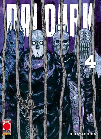 Dai dark. Vol. 4 - Q Hayashida - Libro Panini Comics 2022, Planet manga | Libraccio.it