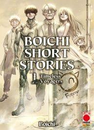 Short stories. Vol. 1 - Boichi - Libro Panini Comics 2022, Planet manga | Libraccio.it