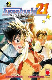 Eyeshield 21. Complete edition. Vol. 3