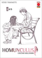 Homunculus. L'occhio dell'anima. Vol. 13