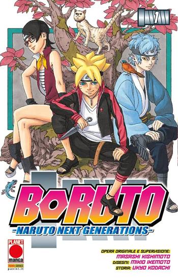 Boruto. Naruto next generations. Vol. 1 - Masashi Kishimoto, Ukyo Kodachi - Libro Panini Comics 2022, Planet manga | Libraccio.it
