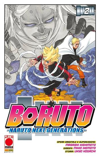 Boruto. Naruto next generations. Vol. 2 - Masashi Kishimoto, Ukyo Kodachi - Libro Panini Comics 2022, Planet manga | Libraccio.it