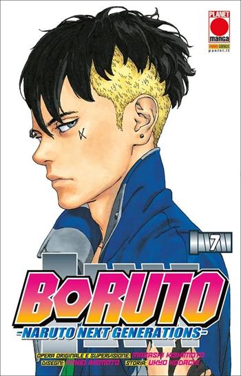 Boruto. Naruto next generations. Vol. 7 - Masashi Kishimoto, Ukyo Kodachi - Libro Panini Comics 2022, Planet manga | Libraccio.it