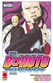 Boruto. Naruto next generations. Vol. 10