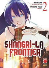 Shangri-La frontier. Vol. 2