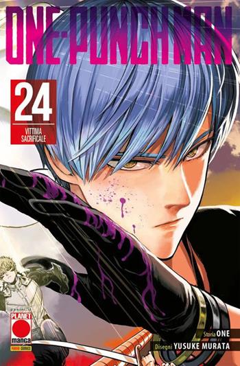 One-Punch Man. Vol. 24: Vittima sacrificale - One - Libro Panini Comics 2022, Planet manga | Libraccio.it