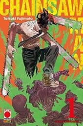 Chainsaw Man. Vol. 1: Cane e motosega