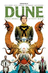 Dune. Casa degli Atreides omnibus