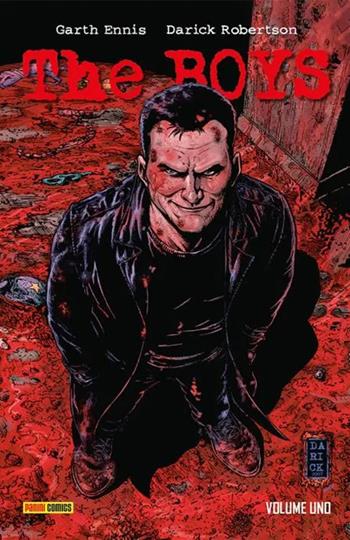 The boys. Ediz. deluxe. Vol. 1: Le regole del gioco - Garth Ennis, Darick Robertson - Libro Panini Comics 2023 | Libraccio.it