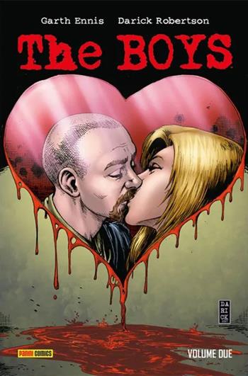 The boys. Vol. 2: Fottuto - Garth Ennis, Darick Robertson - Libro Panini Comics 2023 | Libraccio.it