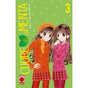 Cuore di menta. Vol. 3 - E. Galli - Libro DC Comics 2024, Planet manga | Libraccio.it
