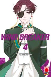 Wind breaker. Vol. 4