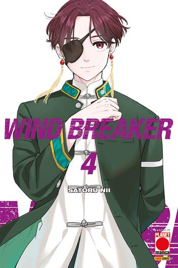 Wind breaker. Vol. 4 - Satoru Nii - Libro Panini Comics 2023, Planet manga | Libraccio.it