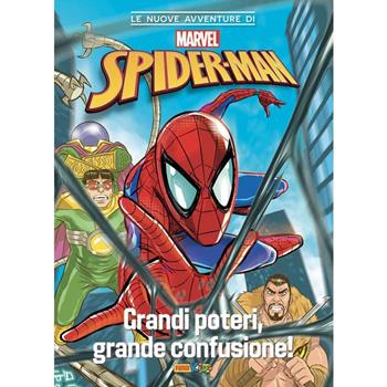 Grandi poteri, grande confusione! Le nuove avventure di Spider-Man. Vol. 1 - Marco Rizzo, Mario Del Pennino, Claudio Sciarrone - Libro Panini Comics 2023, Panini kids | Libraccio.it