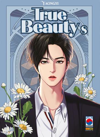 True beauty. Vol. 8 - Yaongyi - Libro Panini Comics 2023, Planet manga | Libraccio.it