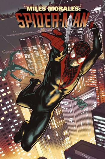 Miles Morales: Spider-Man. Vol. 5: La saga del clone - Saladin Ahmed, Javier Garrón - Libro Panini Comics 2023, Marvel | Libraccio.it