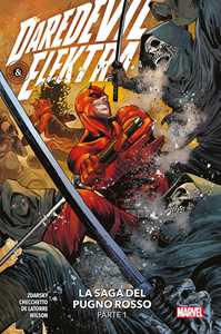 Image of Daredevil. Vol. 8: La saga del pugno rosso 1