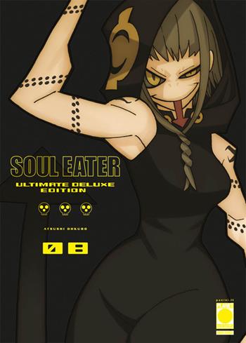 Soul eater. Ultimate deluxe edition. Vol. 8 - Ohkubo Atsushi - Libro Panini Comics 2023, Planet manga | Libraccio.it