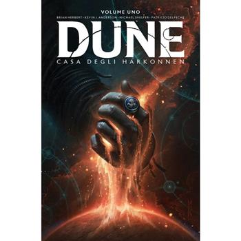 Dune. Casa degli Harkonnen. Vol. 1 - Brian Herbert, Kevin J. Anderson - Libro Panini Comics 2024 | Libraccio.it