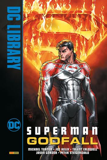 Godfall. Superman - Michael Turner, Joe Kelly, Talent Caldwell - Libro Panini Comics 2023, DC library | Libraccio.it