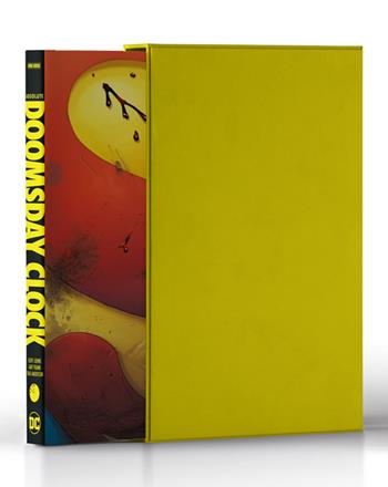 Doomsday clock - Geoff Johns - Libro Panini Comics 2024, DC absolute | Libraccio.it
