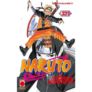Naruto. Il mito. Vol. 33 - Masashi Kishimoto - Libro Panini Comics 2023, Planet manga | Libraccio.it