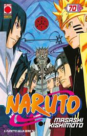 Naruto. Il mito. Vol. 70