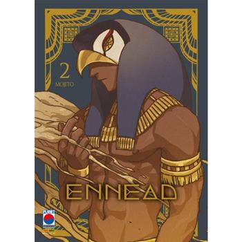 Ennead. Vol. 2 - Mojito - Libro Panini Comics 2024, Planet manga | Libraccio.it