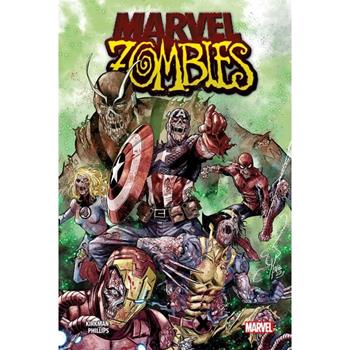 Marvel zombies. Game edition. Ediz. speciale - Robert Kirkman, Robert Kirkman - Libro Panini Comics 2023 | Libraccio.it