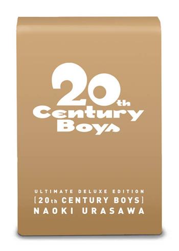 20th century boys. Ultimate deluxe edition. Starter pack. Vol. 1-3 - Naoki Urasawa - Libro Panini Comics 2023 | Libraccio.it