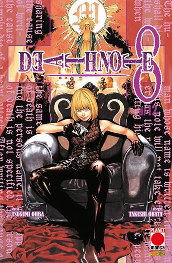 Death note. Vol. 8 - Takeshi Obata, Tsugumi Ohba - Libro Panini Comics 2023, Planet manga | Libraccio.it