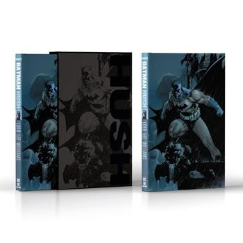 Hush. Batman - Jeph Loeb, Jeph Loeb - Libro Panini Comics 2024, DC absolute | Libraccio.it