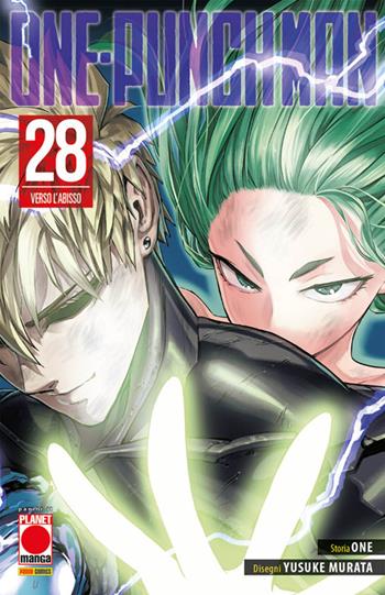 One-Punch Man. Vol. 28: Verso l'abisso - One - Libro Panini Comics 2023, Planet manga. Manga one | Libraccio.it