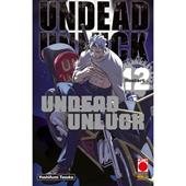 Undead unluck. Vol. 12: Restart