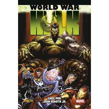 War World Hulk - Greg Pak, John Jr. Romita - Libro Panini Comics 2024, Marvel giant-size edition | Libraccio.it