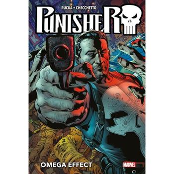 Punisher. Vol. 1: Omega effect - Greg Rucka, Marco Checchetto - Libro Panini Comics 2024, Marvel | Libraccio.it