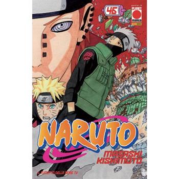 Naruto. Il mito. Vol. 46 - Masashi Kishimoto - Libro Panini Comics 2024, Planet manga | Libraccio.it