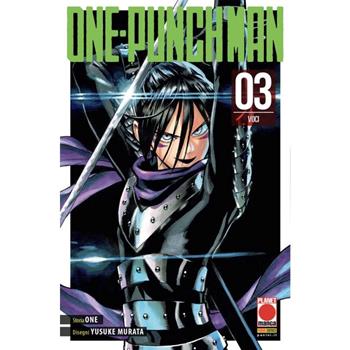 One-punch man. Vol. 3: Voci - One - Libro Panini Comics 2024, Planet manga | Libraccio.it