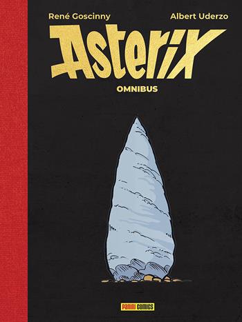 Asterix omnibus. Vol. 2 - René Goscinny, Albert Uderzo - Libro Panini Comics 2024 | Libraccio.it
