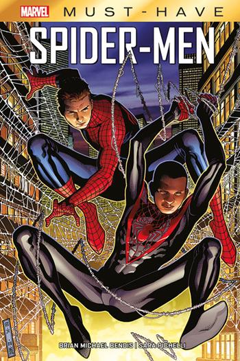 Spider-Men - Brian Michael Bendis, Brian Michael Bendis - Libro Panini Comics 2024, Marvel must-have | Libraccio.it