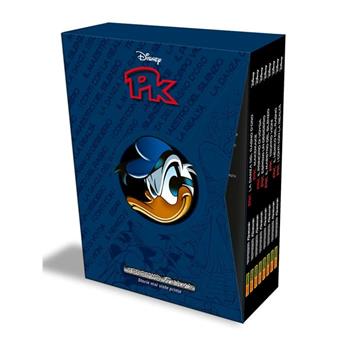 PK. Con litografia. Vol. 7-14 - Marco Mazzarello, Claudio Sciarrone - Libro Panini Comics 2024, Topolino fuoriserie | Libraccio.it