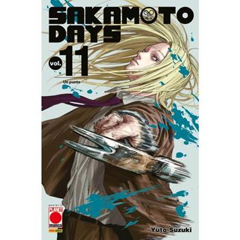 Sakamoto days. Vol. 11: Un punto - Yuto Suzuki - Libro Panini Comics 2024, Planet manga | Libraccio.it