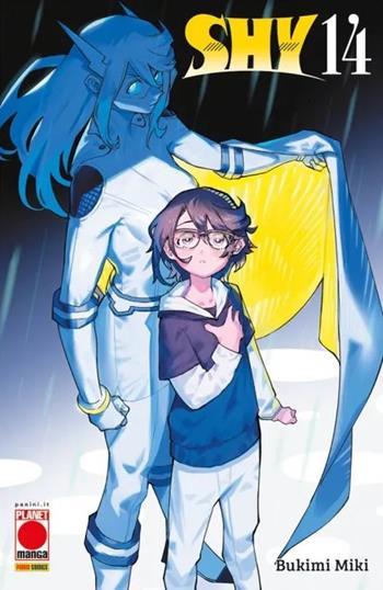 Shy. Vol. 14 - Miki Bukimi - Libro Panini Comics 2024, Planet manga | Libraccio.it