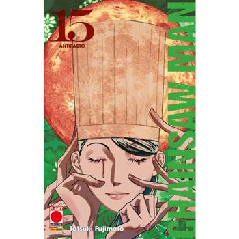 Chainsaw Man. Vol. 15: Antipasto - Tatsuki Fujimoto - Libro Panini Comics 2024, Planet manga | Libraccio.it