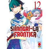 Shangri-La frontier. Vol. 12